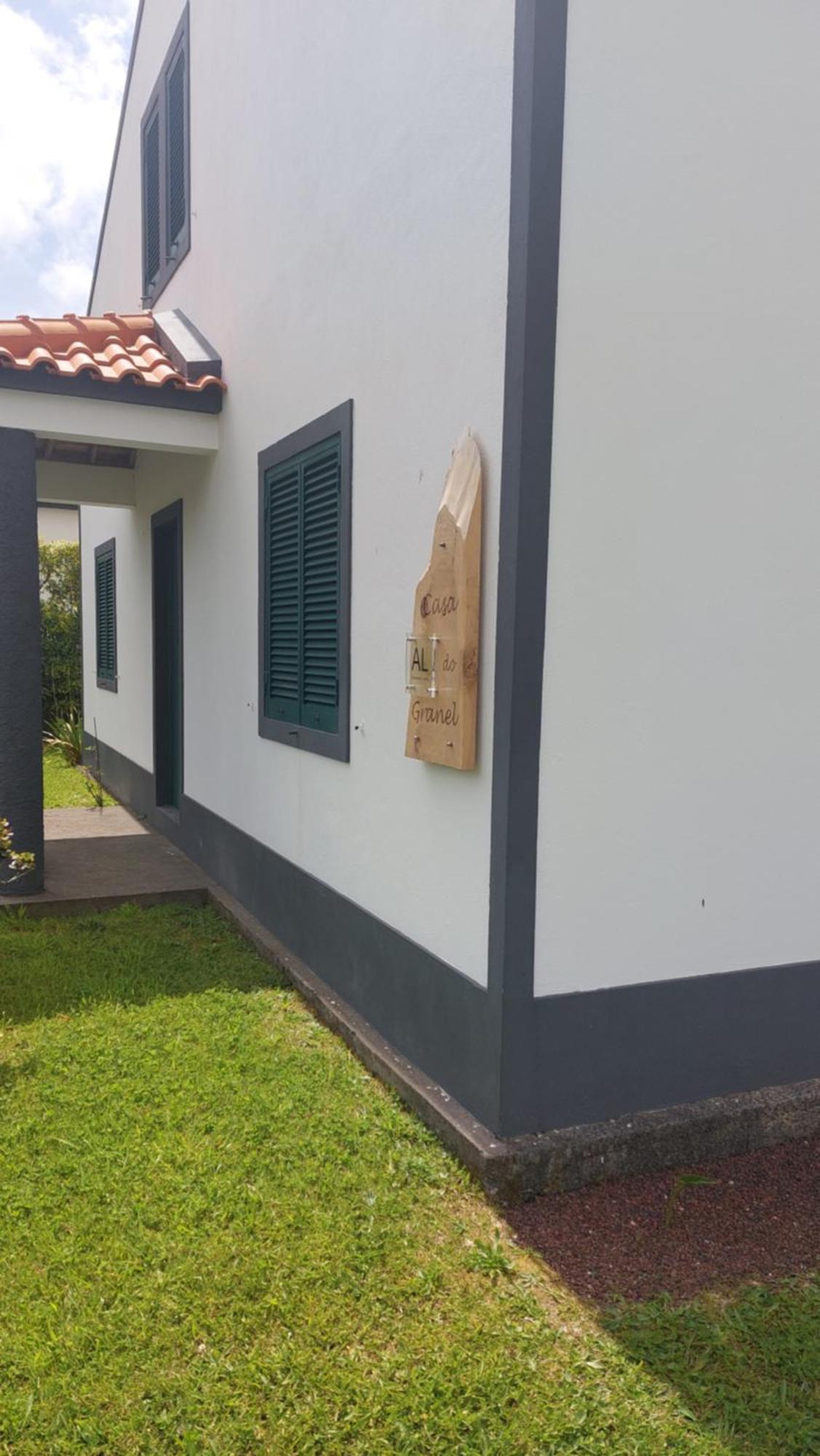 Villa Casa Do Granel Sete Cidades Exterior foto