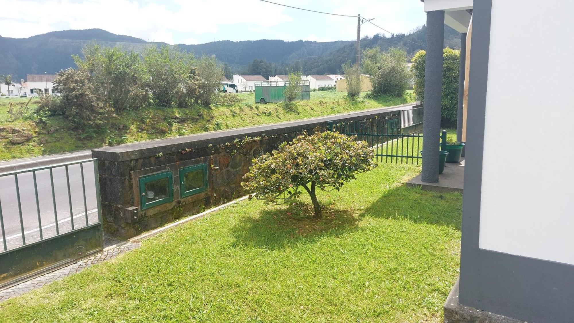 Villa Casa Do Granel Sete Cidades Exterior foto