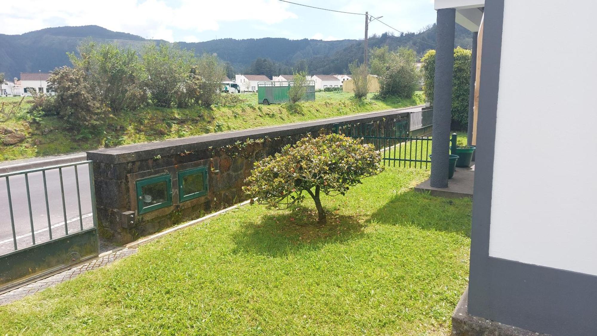 Villa Casa Do Granel Sete Cidades Exterior foto